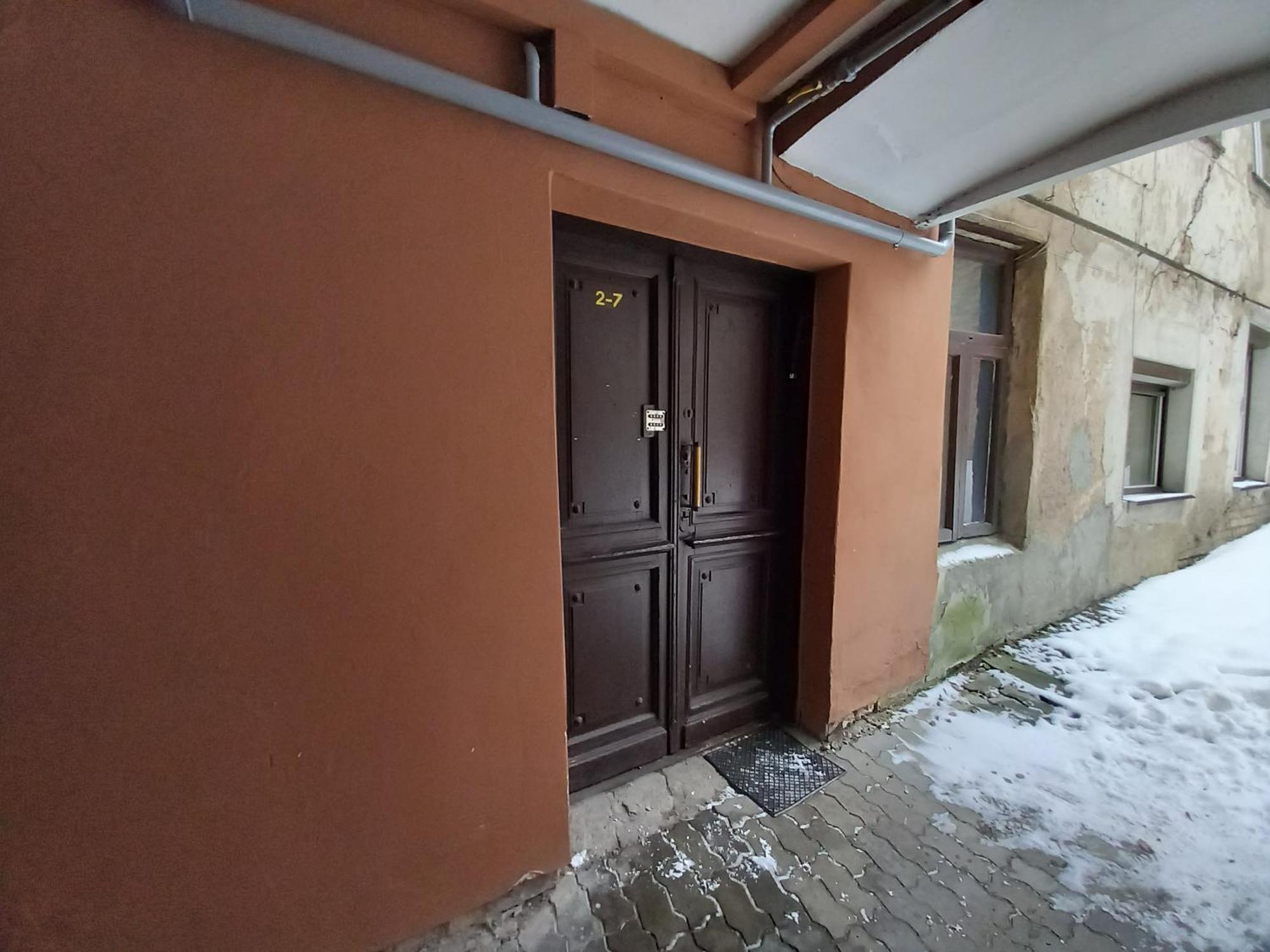 Maironio Gt 19-7 Apartment VNO Exterior photo