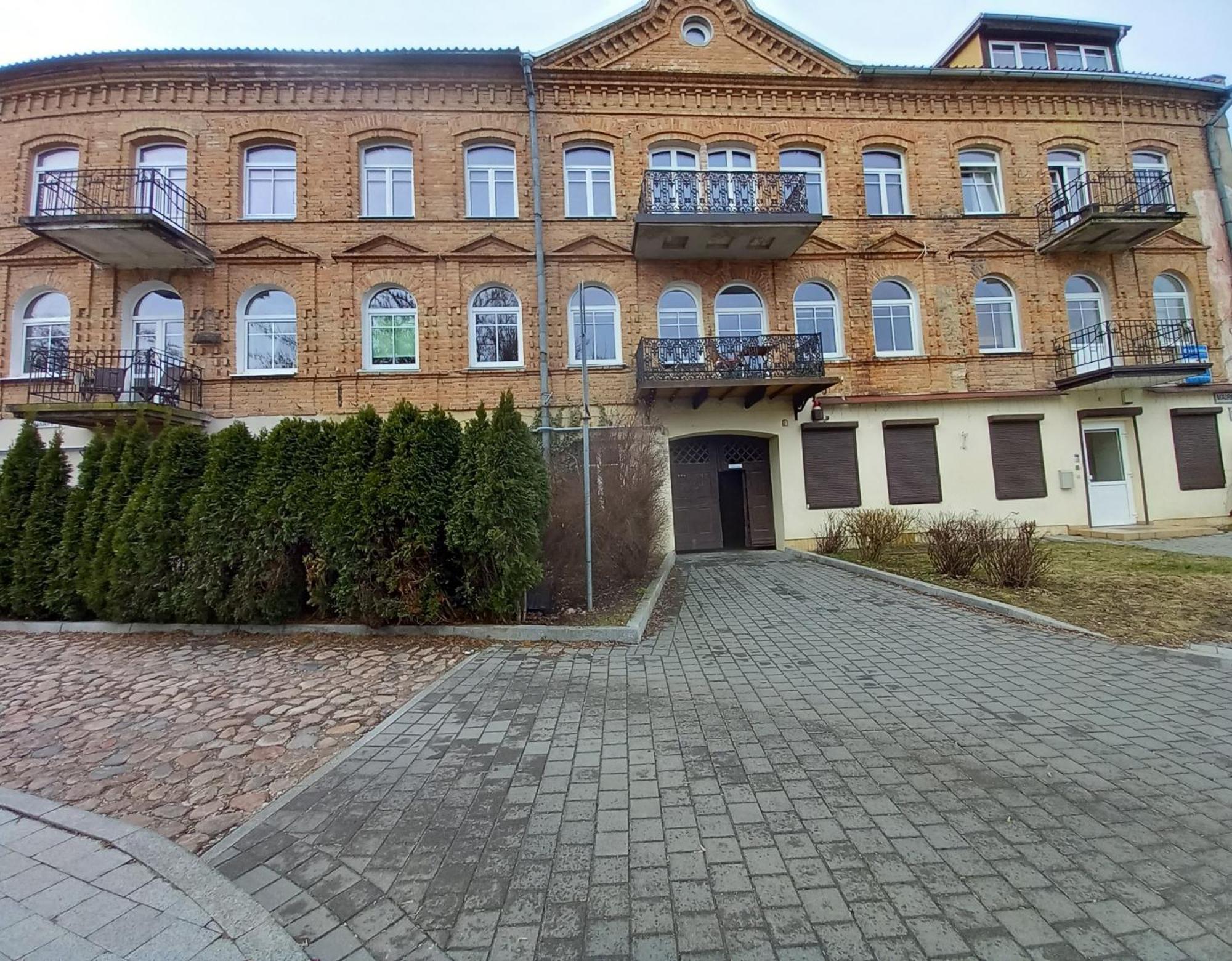 Maironio Gt 19-7 Apartment VNO Exterior photo